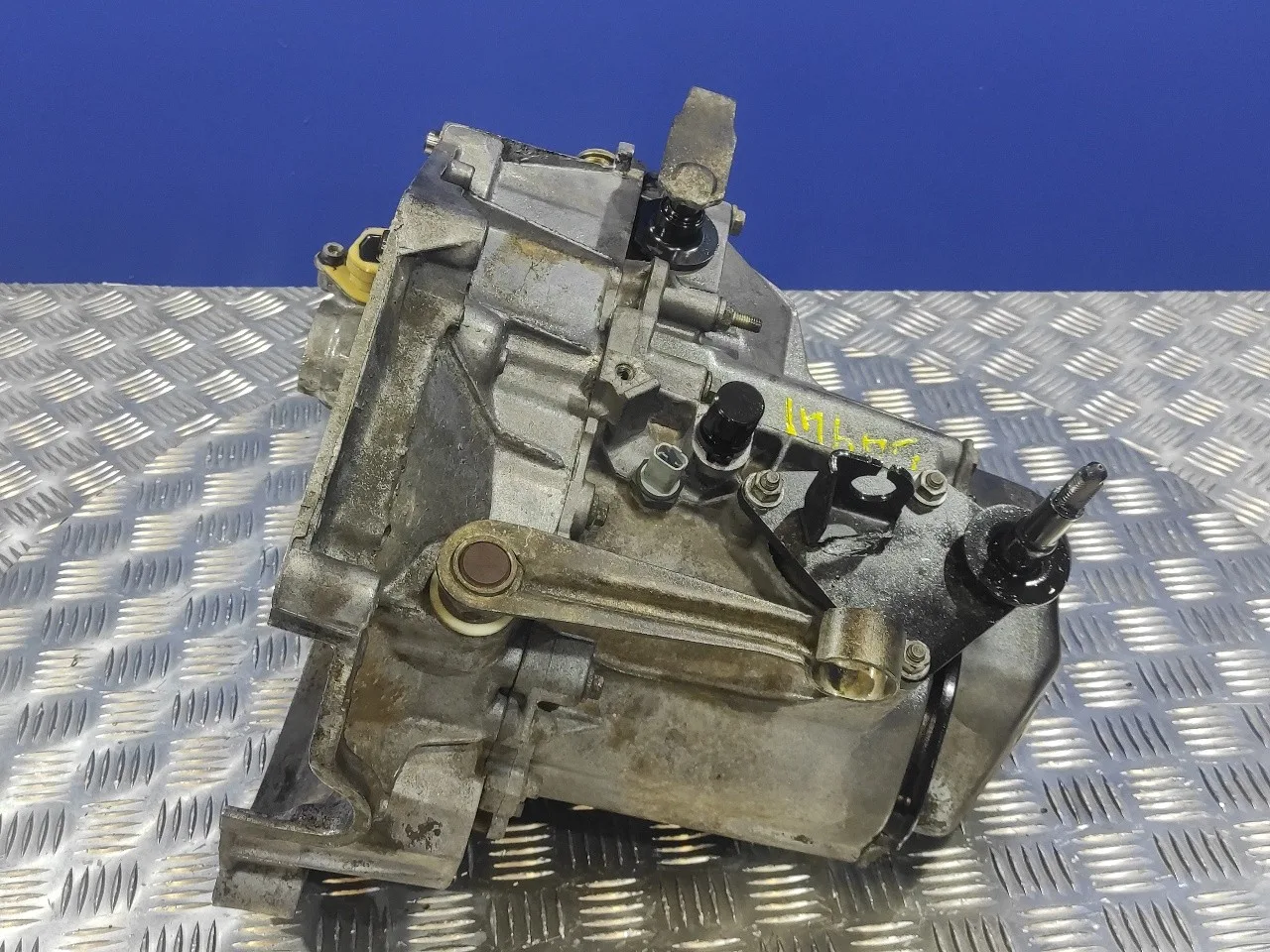 Caja Cambios para Peugeot 206 Berlina