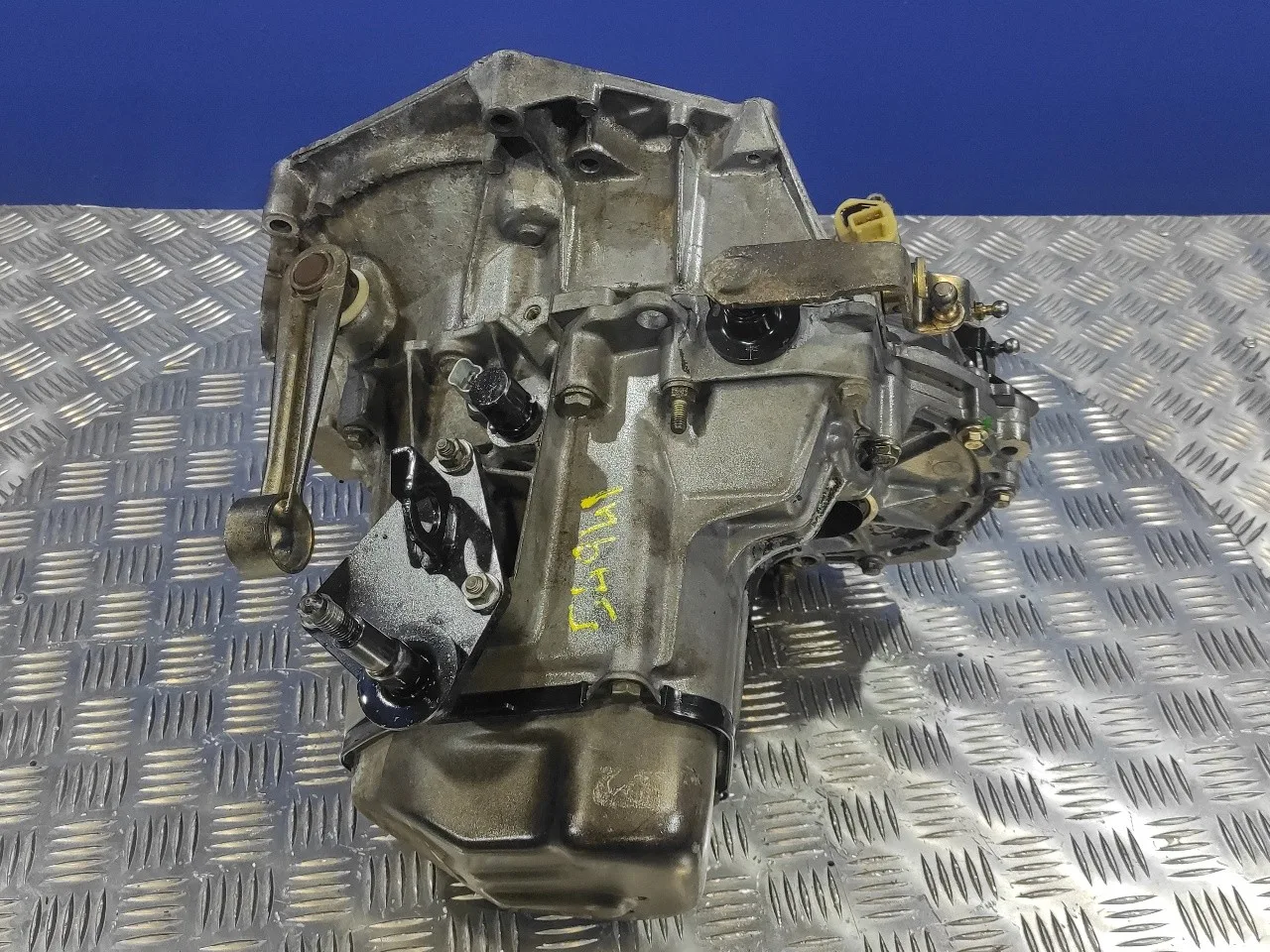 Caja Cambios para Peugeot 206 Berlina