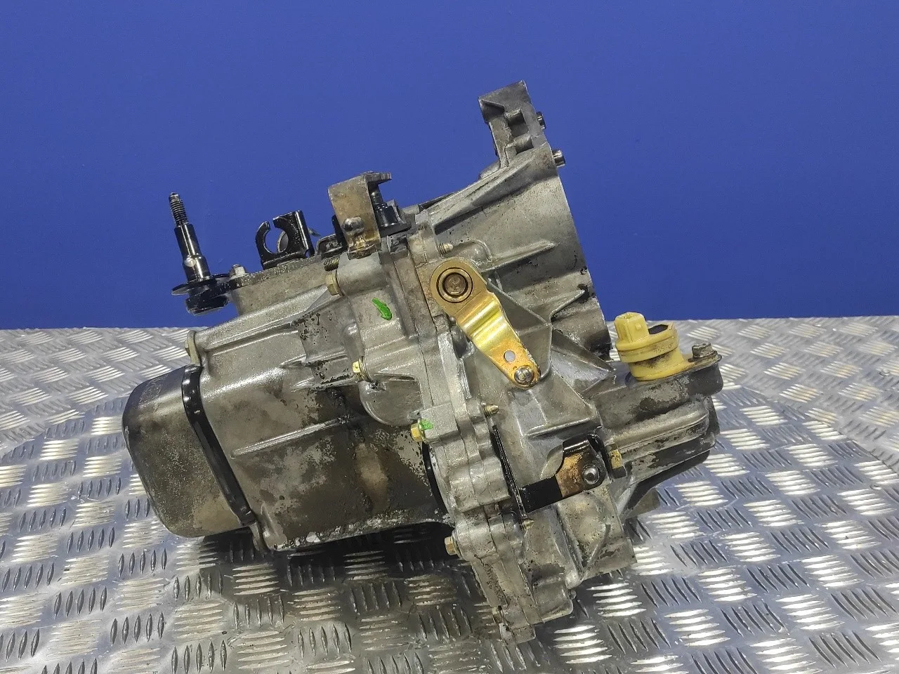 Caja Cambios para Peugeot 206 Berlina