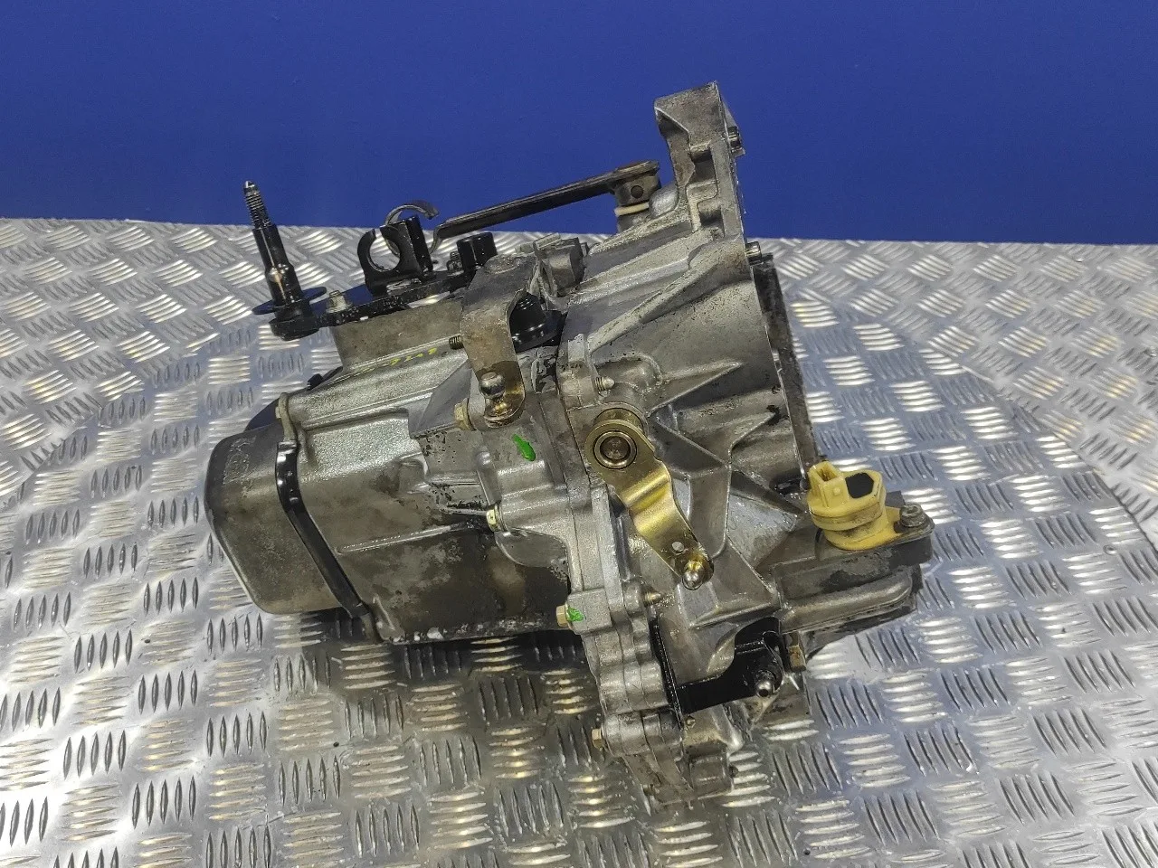 Caja Cambios para Peugeot 206 Berlina