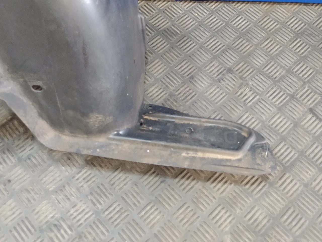 Plastico Paso Rueda Trasero Derecho para Peugeot 207 Sw