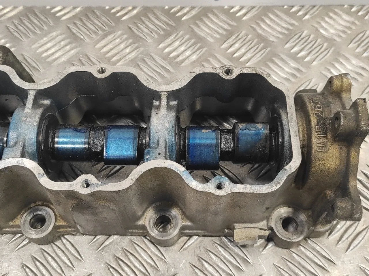 Culatin para Opel Astra F Berlina