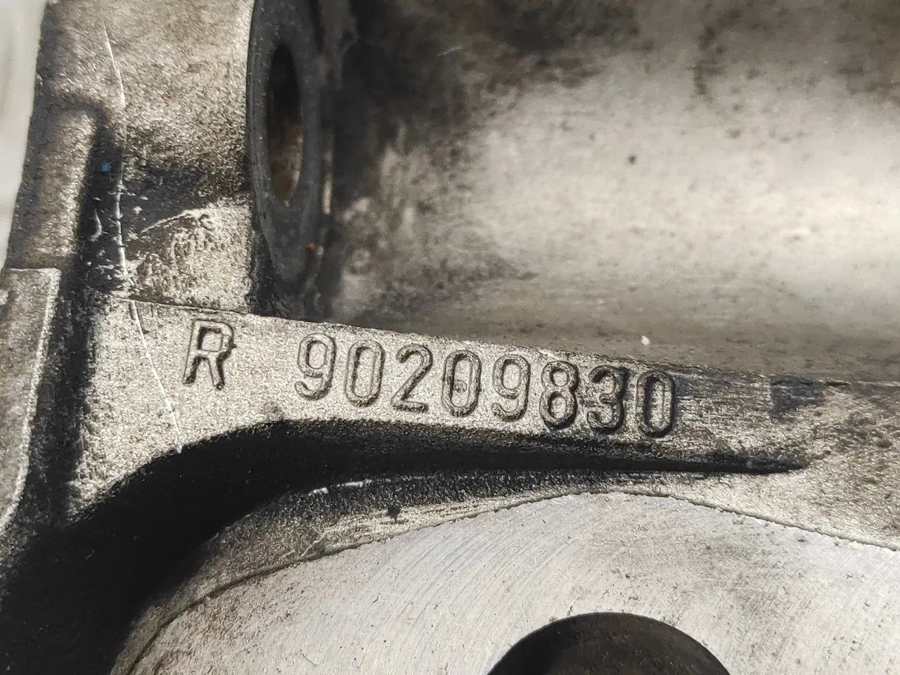 Culatin para Opel Astra F Berlina