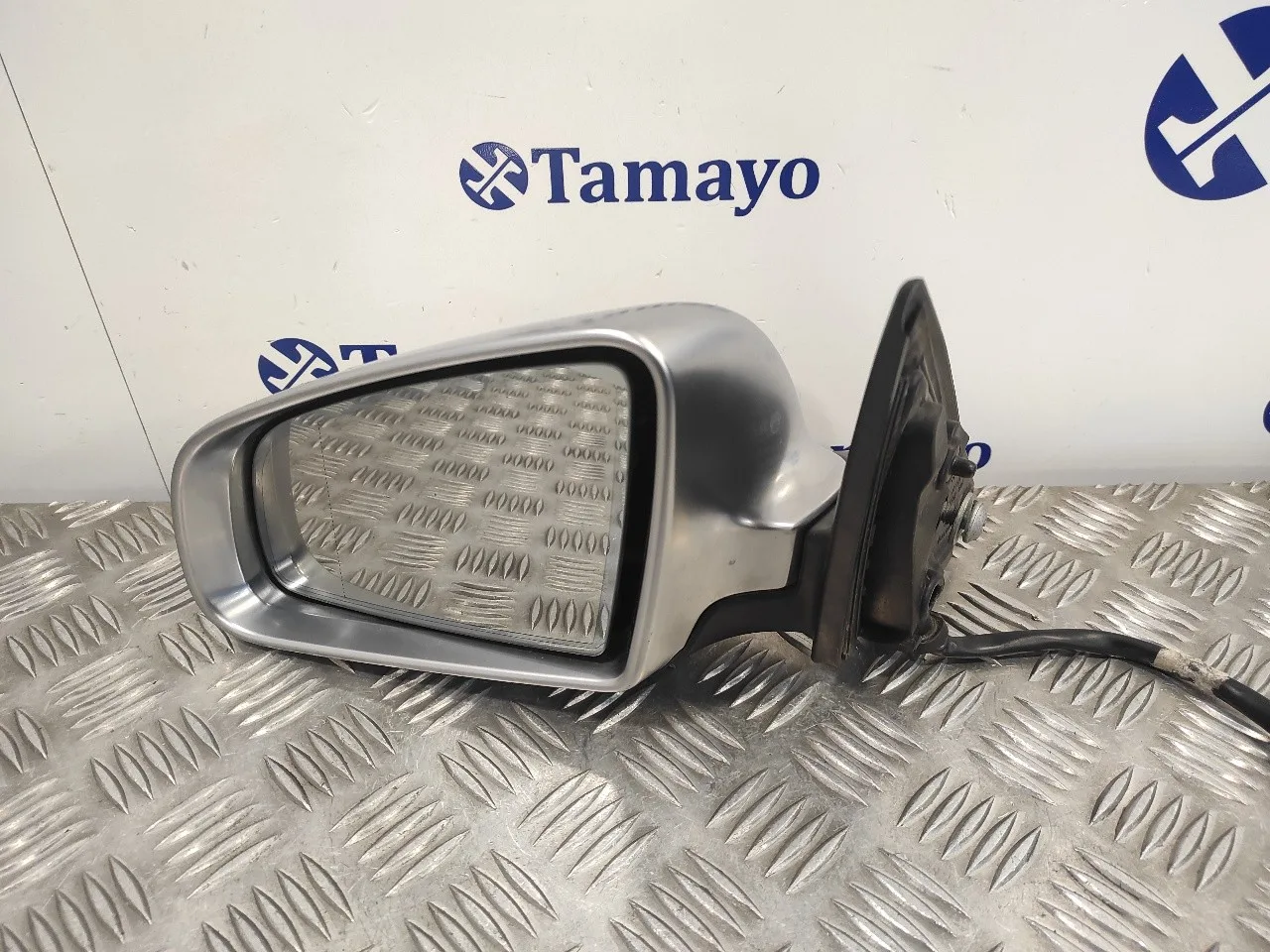 Retrovisor Izquierdo para Audi S6 Avant (4F5)