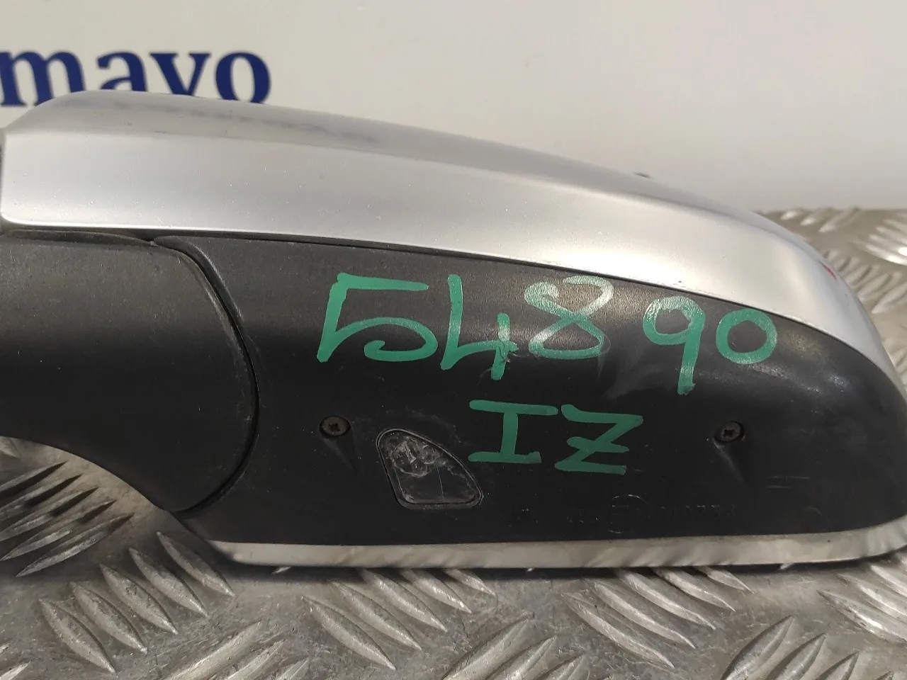 Retrovisor Izquierdo para Audi S6 Avant (4F5)