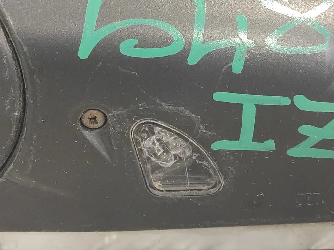 Retrovisor Izquierdo para Audi S6 Avant (4F5)