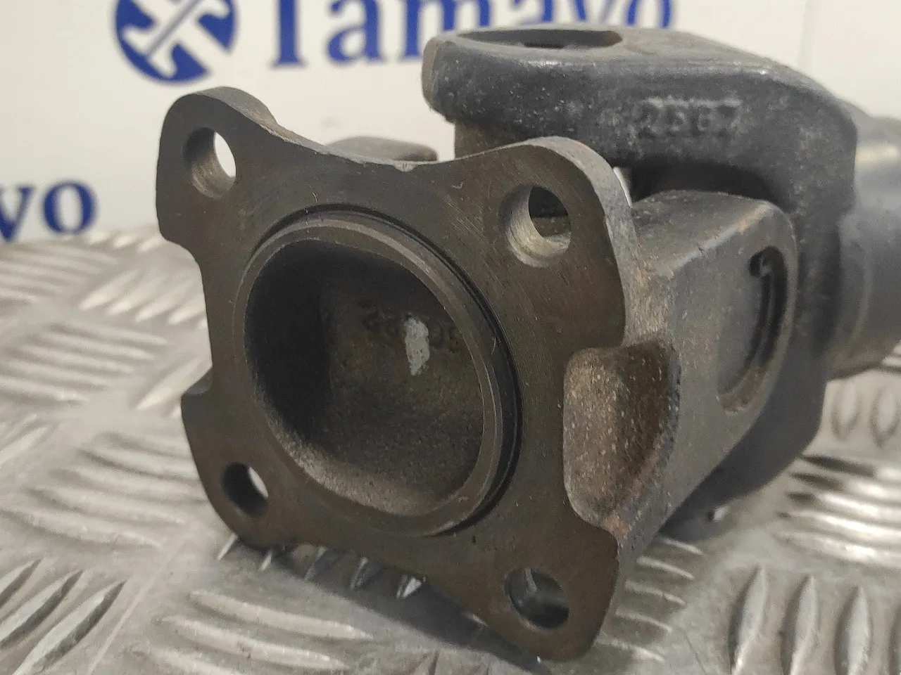 Transmision Central Delantera para Nissan Pathfinder (R51)