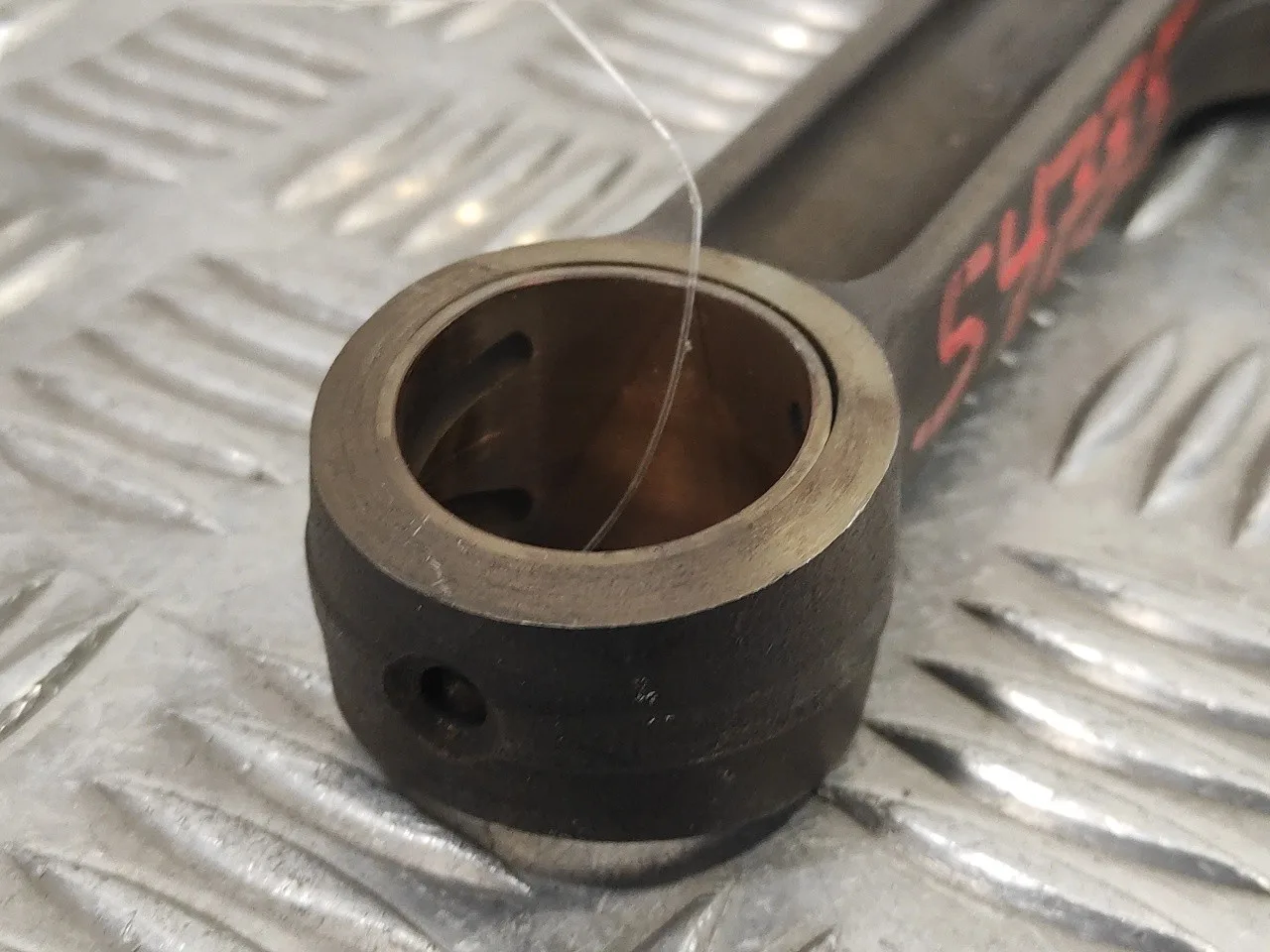 Biela para Nissan Cabstar ->09.06