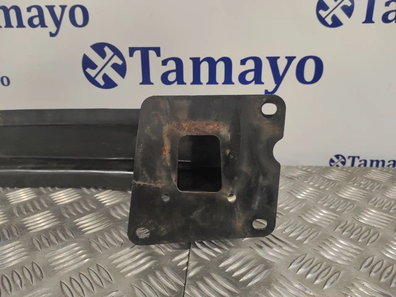 Refuerzo Paragolpes Trasero para Volkswagen Polo (6R1)