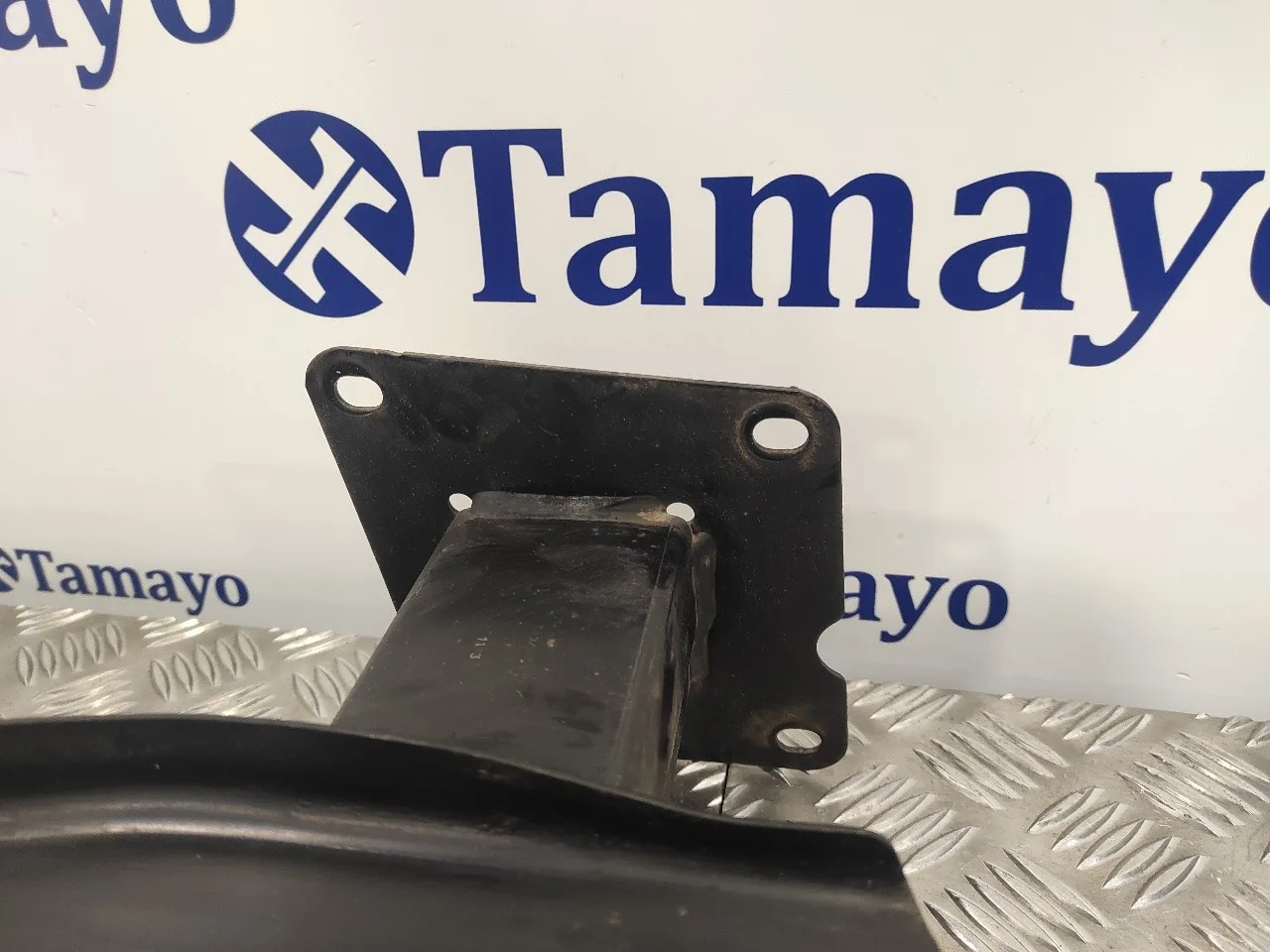Refuerzo Paragolpes Trasero para Volkswagen Polo (6R1)
