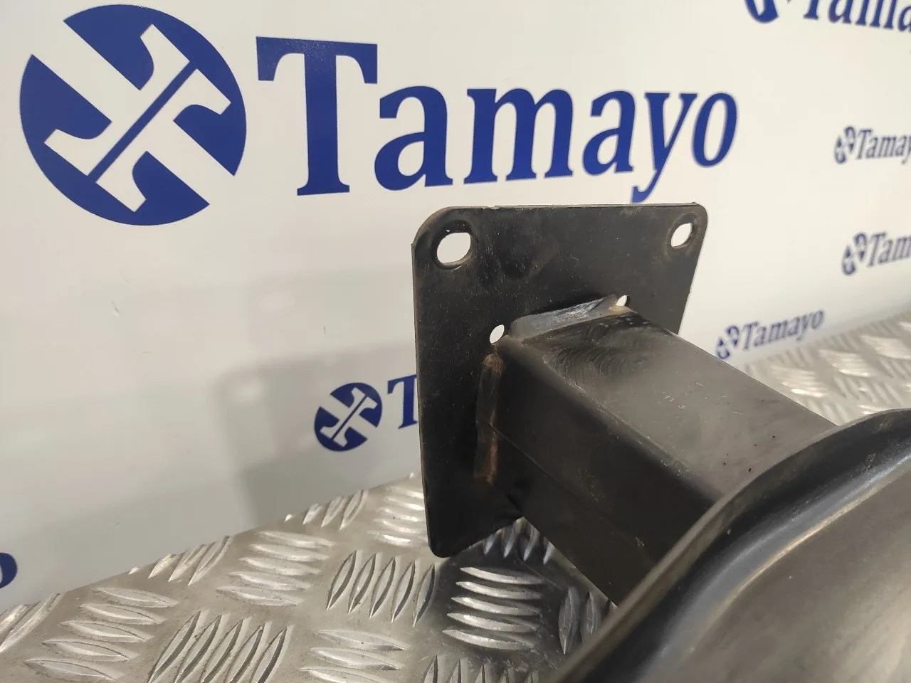 Refuerzo Paragolpes Trasero para Volkswagen Polo (6R1)