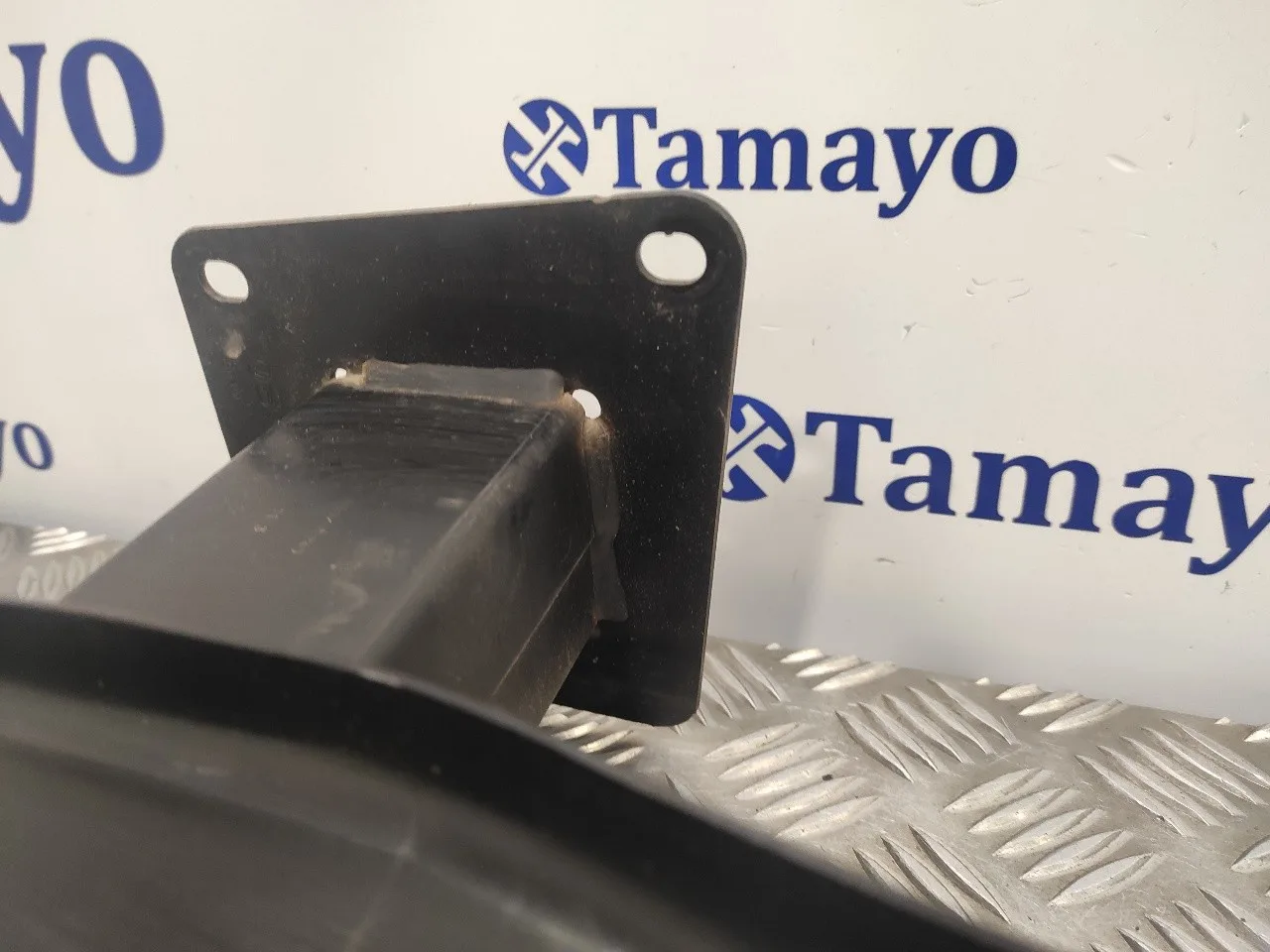 Refuerzo Paragolpes Trasero para Volkswagen Polo (6R1)