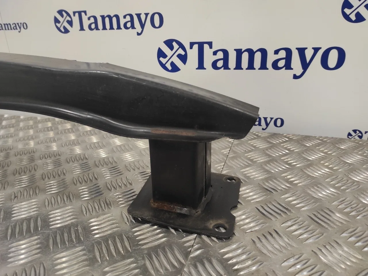 Refuerzo Paragolpes Trasero para Volkswagen Polo (6R1)