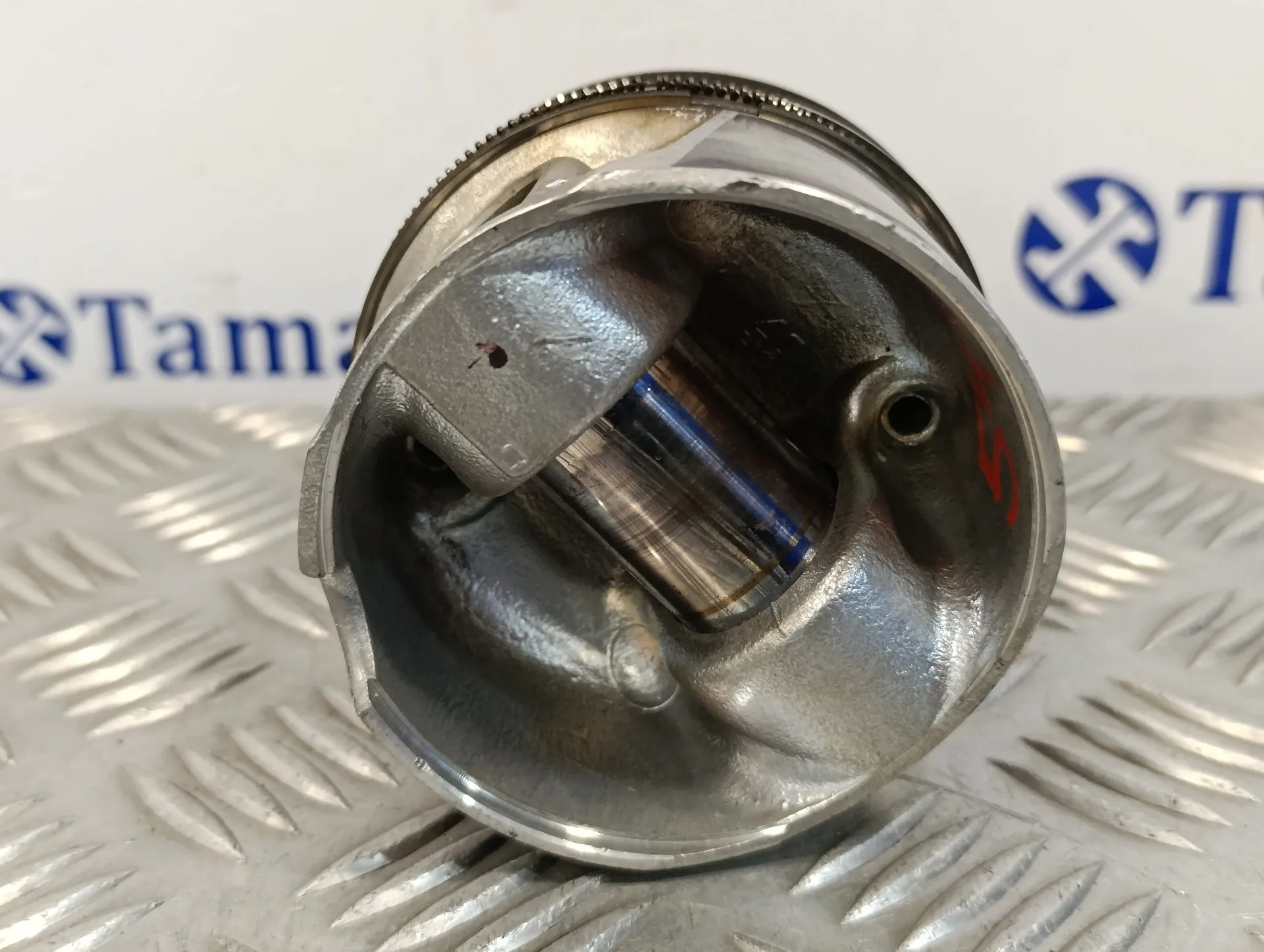 Piston para Nissan Cabstar ->09.06