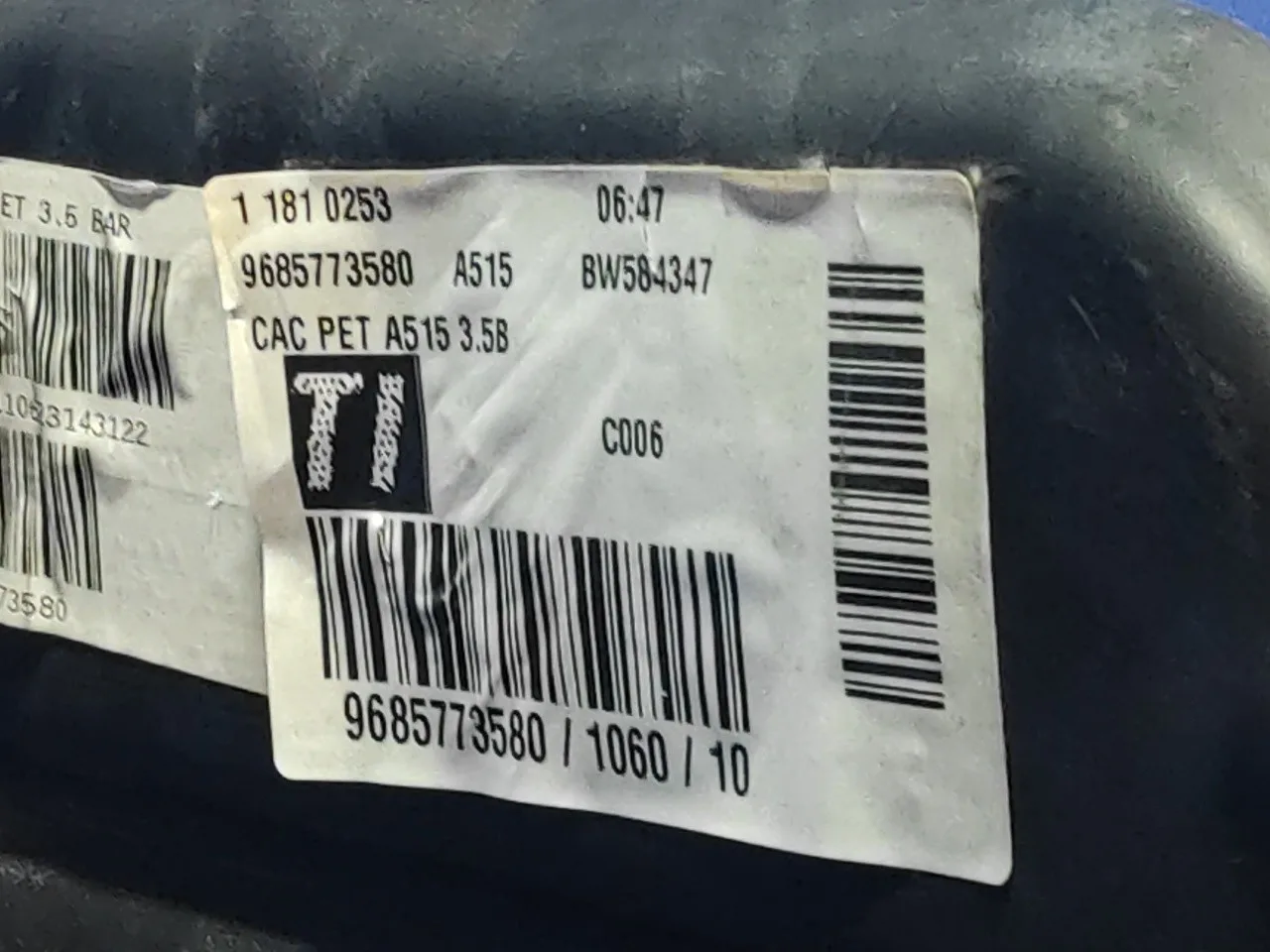 Deposito Combustible para Citroën C3