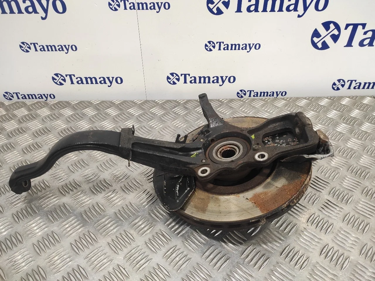 Mangueta Delantera Derecha para Alfa Romeo 156 Sportwagon