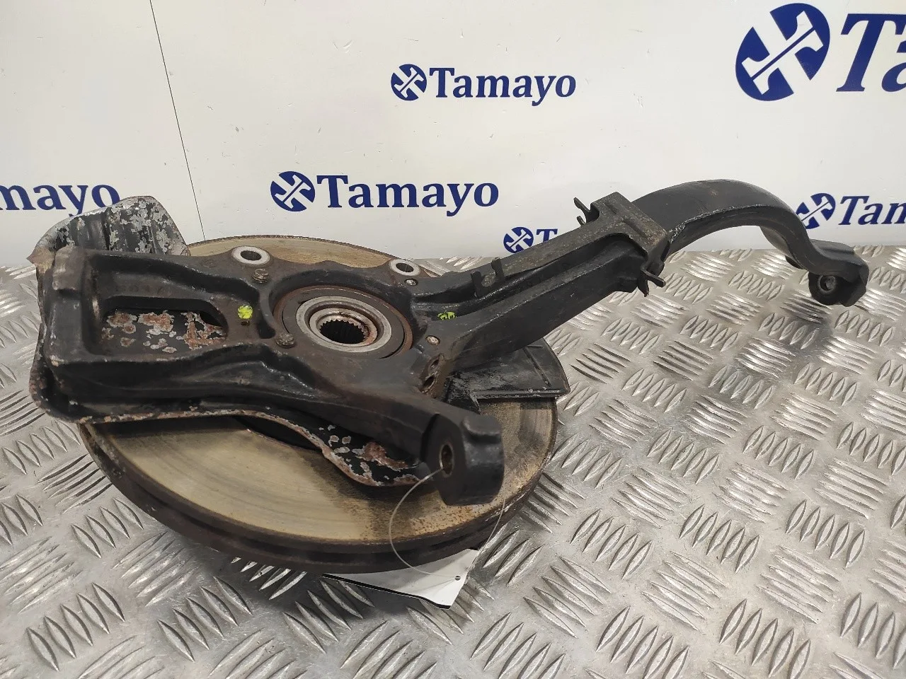Mangueta Delantera Derecha para Alfa Romeo 156 Sportwagon