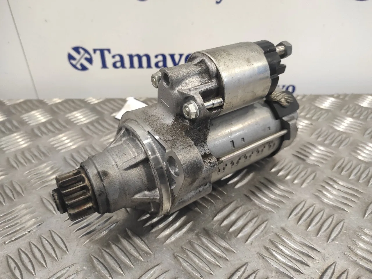 Motor Arranque para Audi A1 Sportback (Gba)