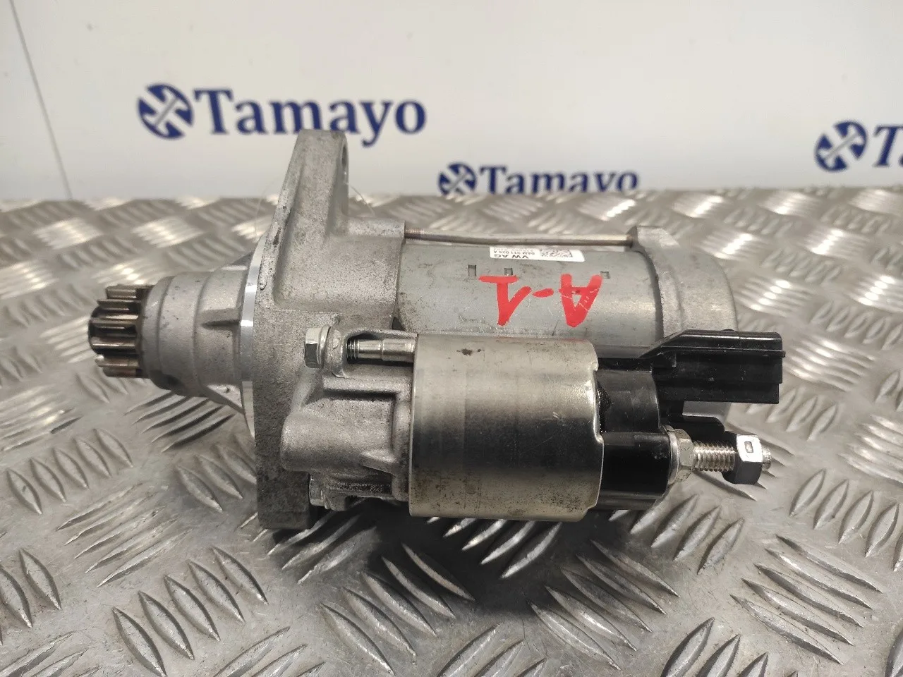Motor Arranque para Audi A1 Sportback (Gba)