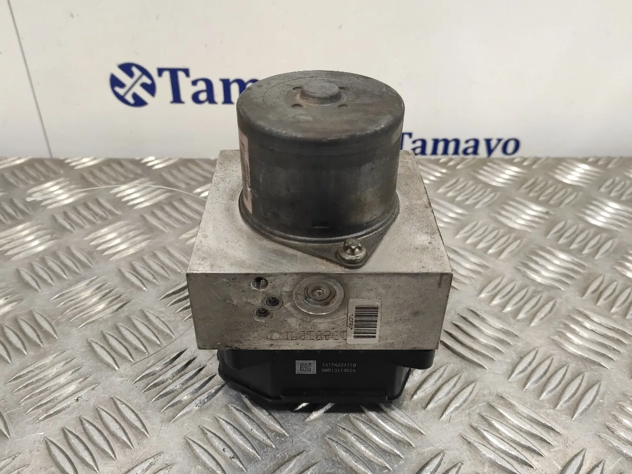 Abs para Alfa Romeo Brera (177)