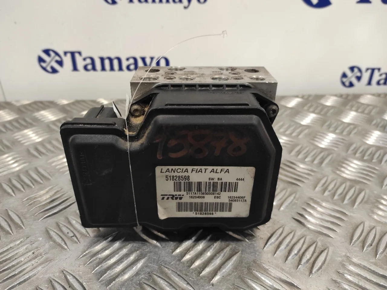 Abs para Alfa Romeo Brera (177)