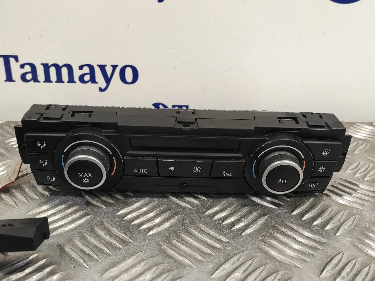 Mando Climatizador para Bmw Serie 1 Berlina (E81/E87)