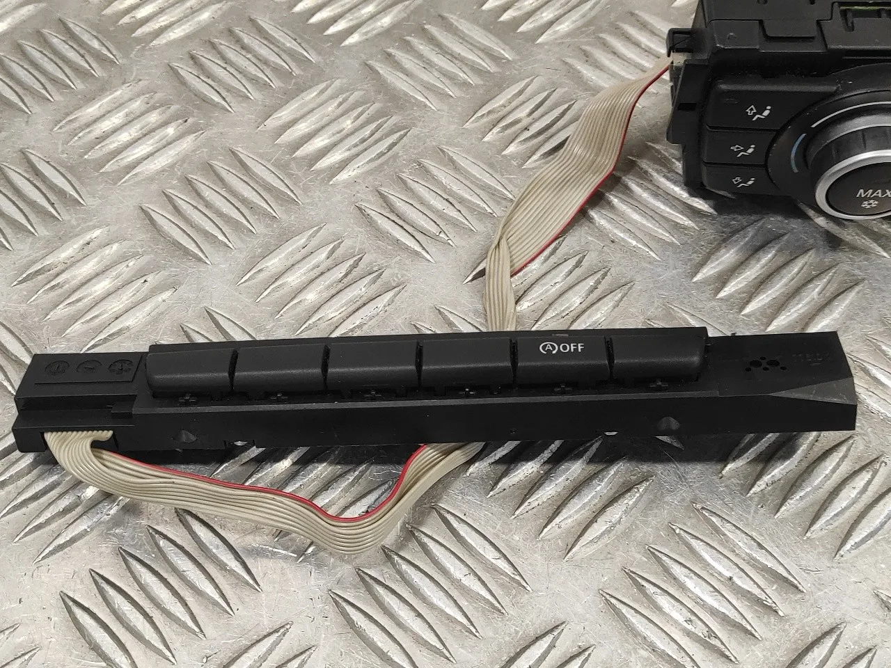 Mando Climatizador para Bmw Serie 1 Berlina (E81/E87)