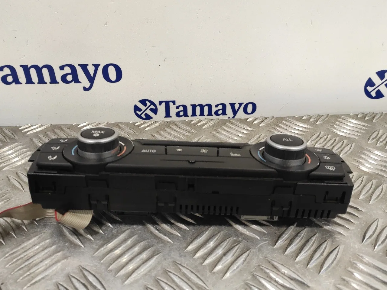 Mando Climatizador para Bmw Serie 1 Berlina (E81/E87)