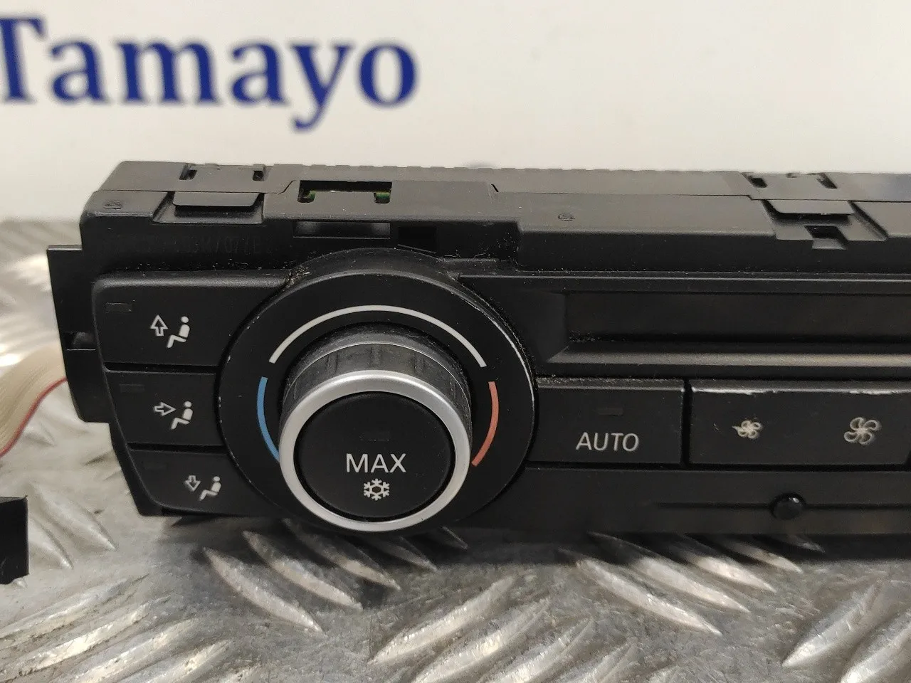 Mando Climatizador para Bmw Serie 1 Berlina (E81/E87)