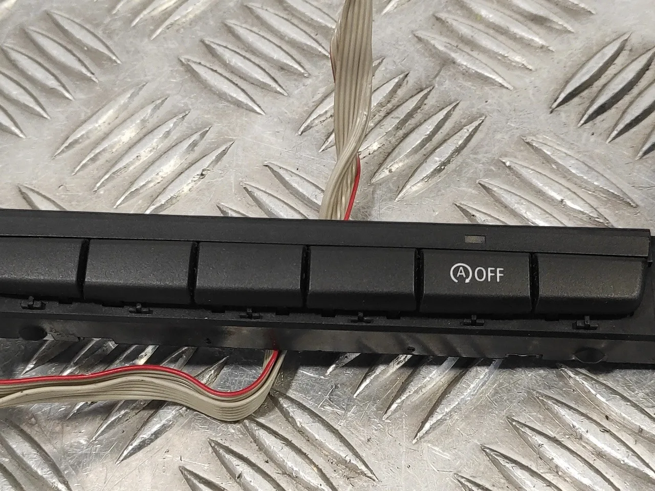 Mando Climatizador para Bmw Serie 1 Berlina (E81/E87)