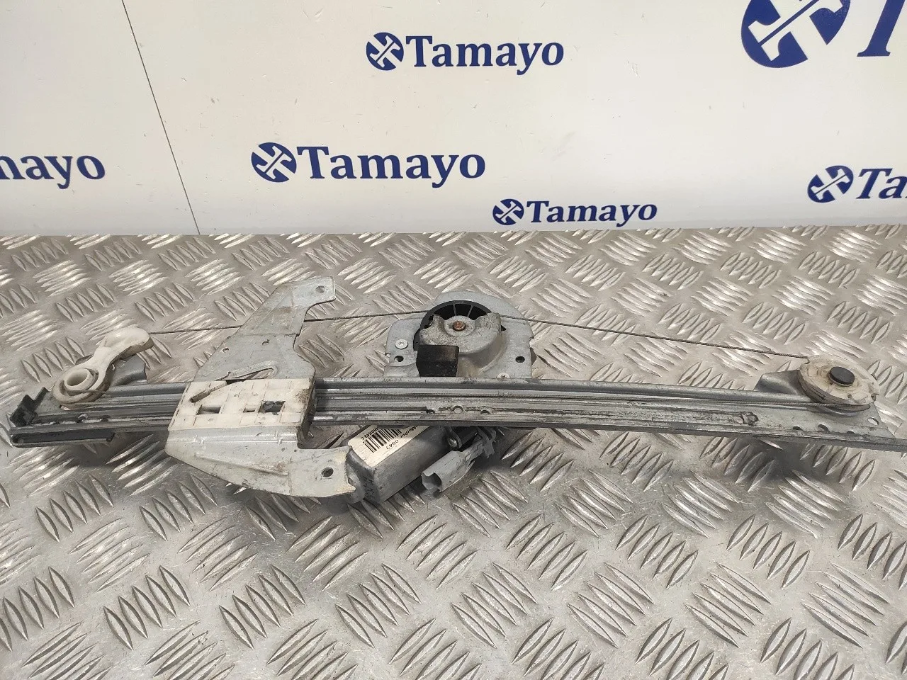 Elevalunas Delantero Izquierdo para Toyota Aygo (Kgb/Wnb)