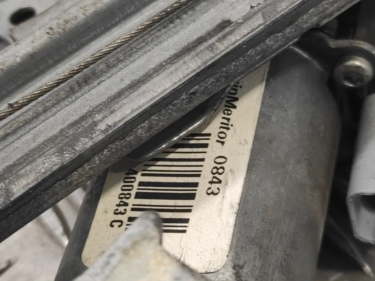 Elevalunas Delantero Izquierdo para Toyota Aygo (Kgb/Wnb)