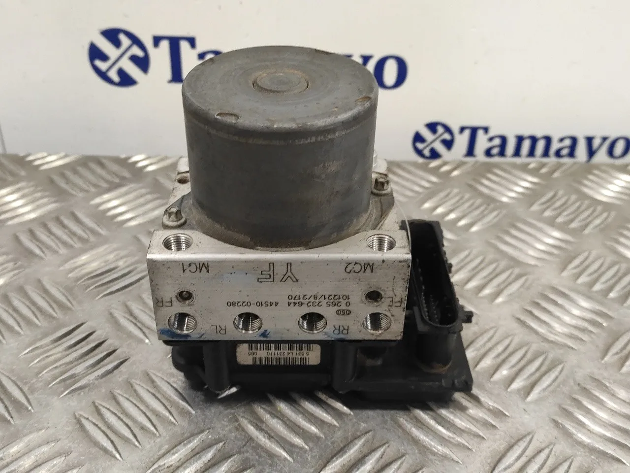 Abs para Toyota Auris