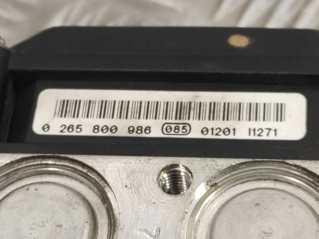 Abs para Toyota Auris