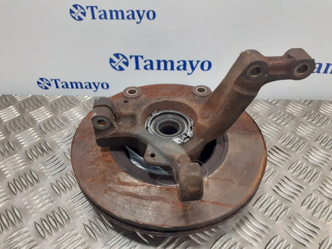 Mangueta Delantera Derecha para Renault Clio Iii