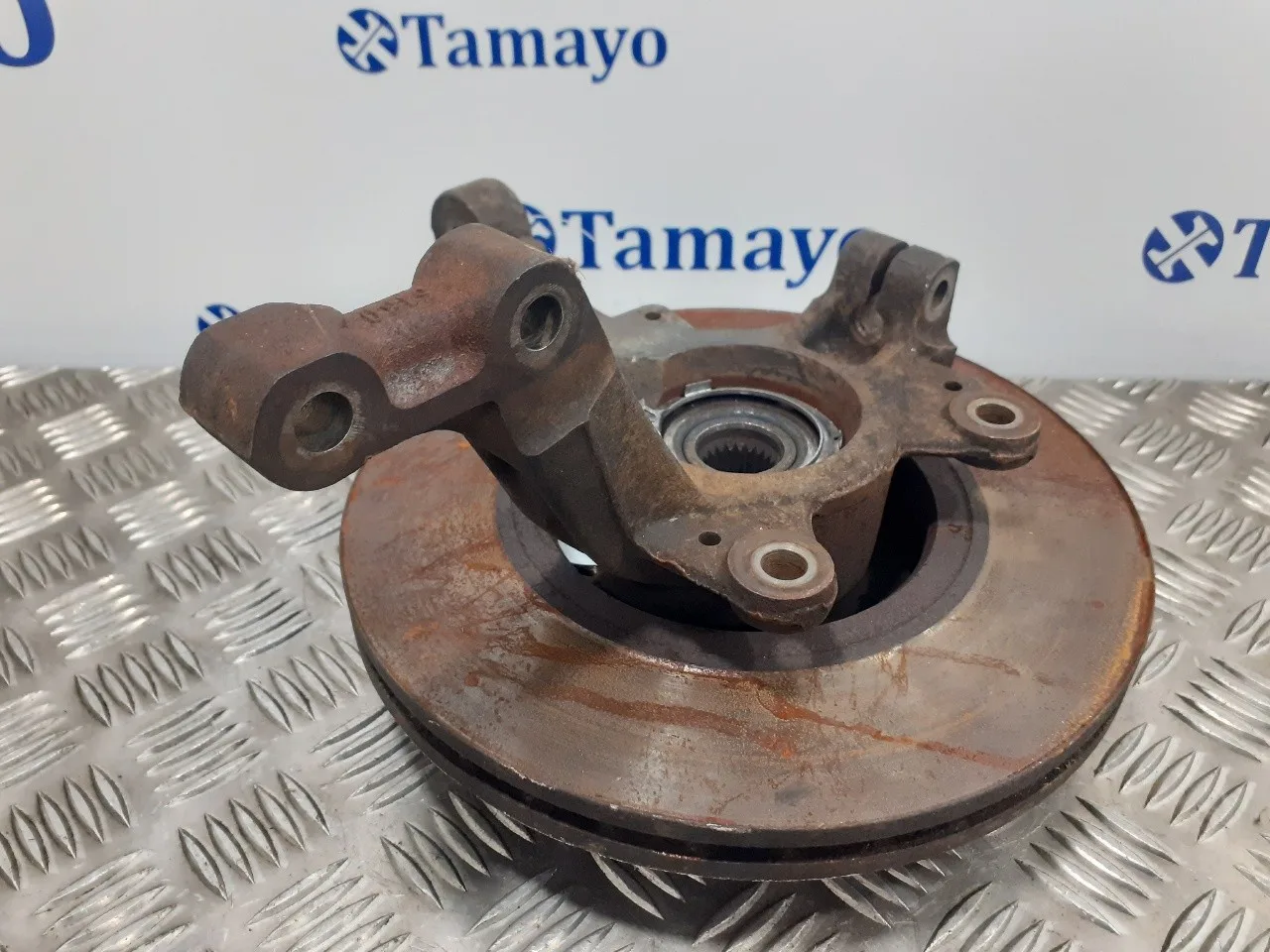 Mangueta Delantera Derecha para Renault Clio Iii