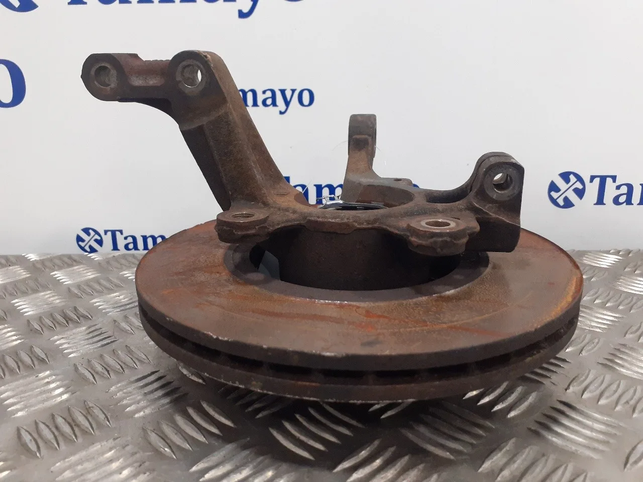 Mangueta Delantera Derecha para Renault Clio Iii