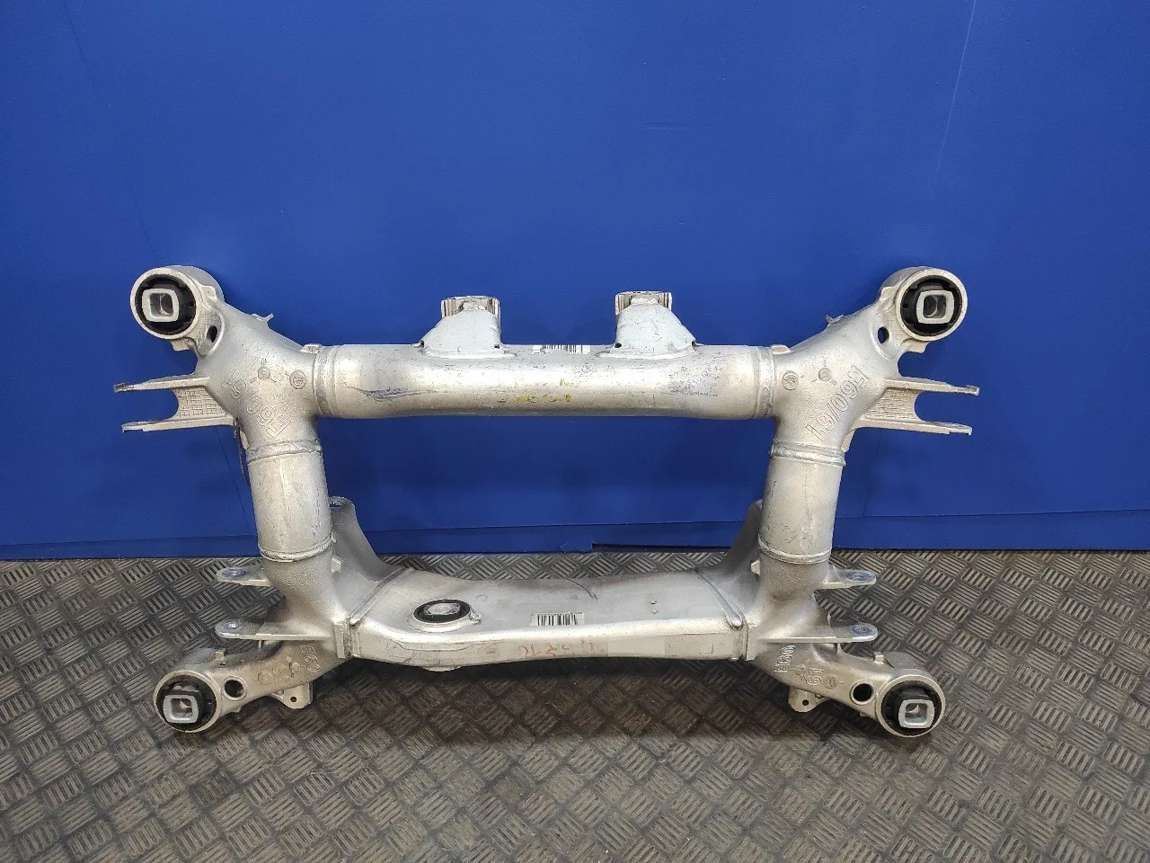 Puente Trasero para Bmw Serie 5 Berlina (E60)
