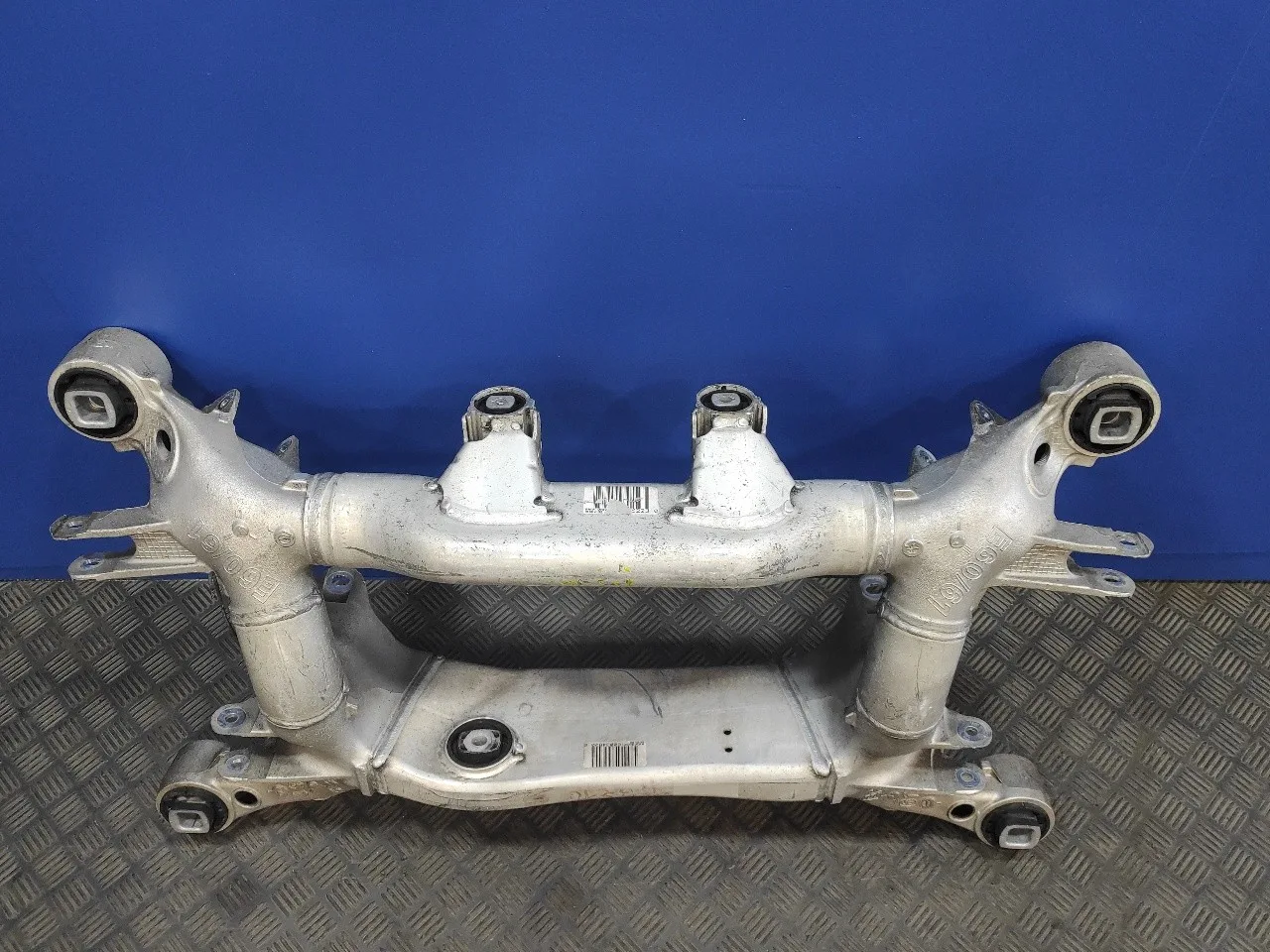 Puente Trasero para Bmw Serie 5 Berlina (E60)