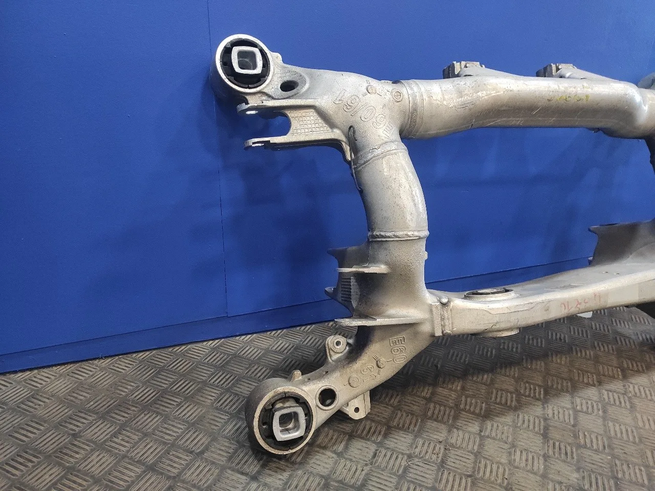 Puente Trasero para Bmw Serie 5 Berlina (E60)