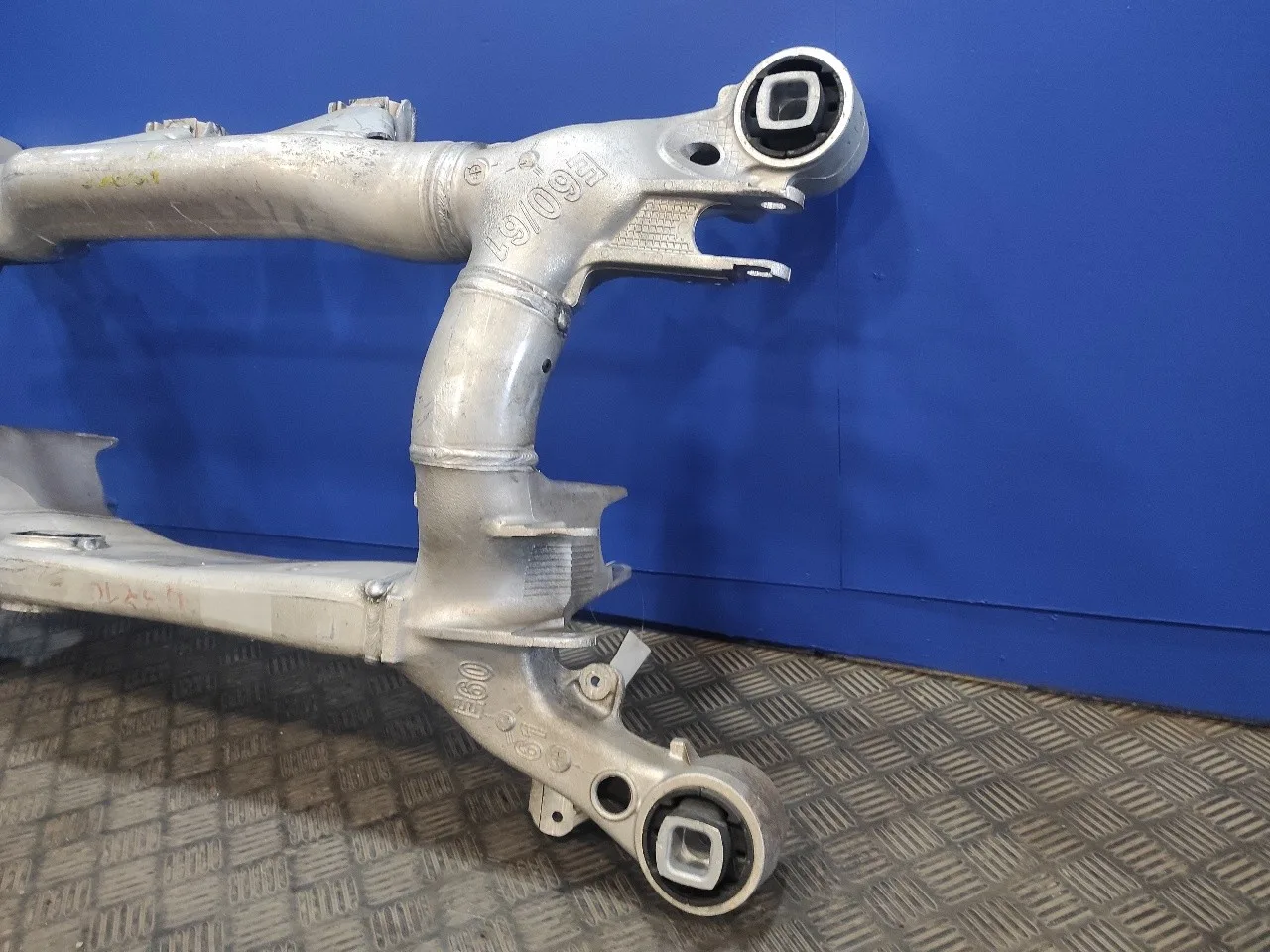 Puente Trasero para Bmw Serie 5 Berlina (E60)