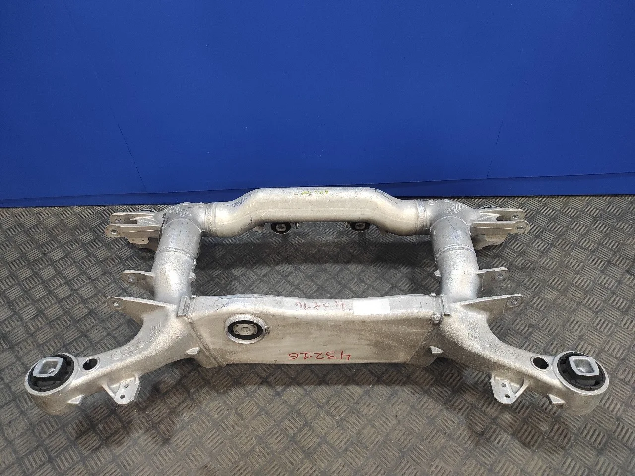 Puente Trasero para Bmw Serie 5 Berlina (E60)