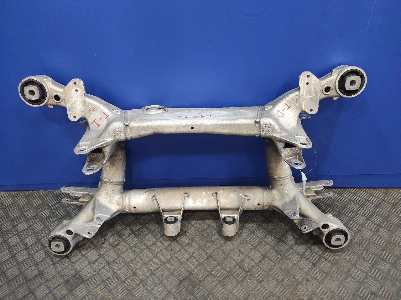 Puente Trasero para Bmw Serie 5 Berlina (E60)