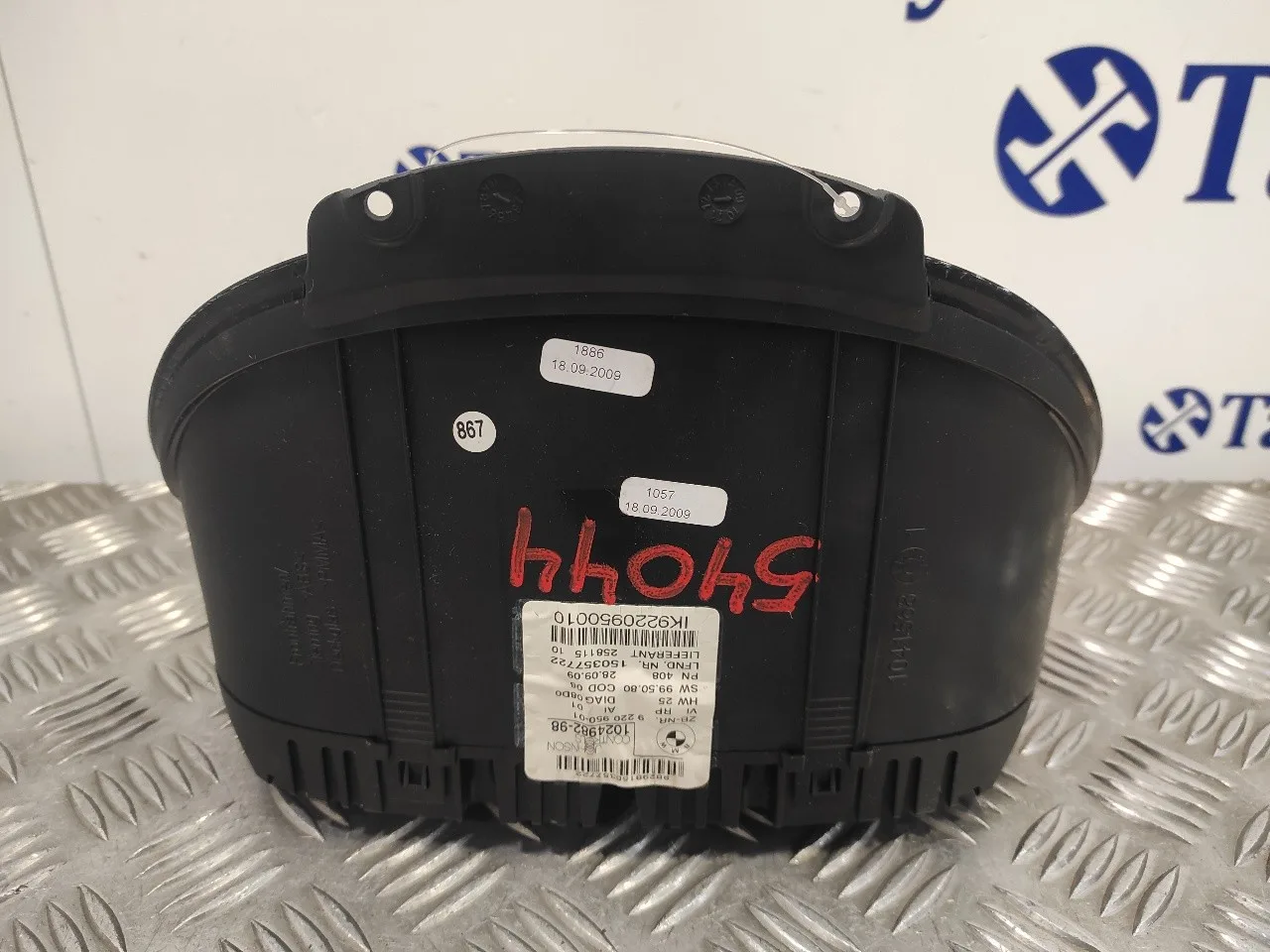 Cuadro Instrumentos para Bmw Serie 1 Berlina (E81/E87)