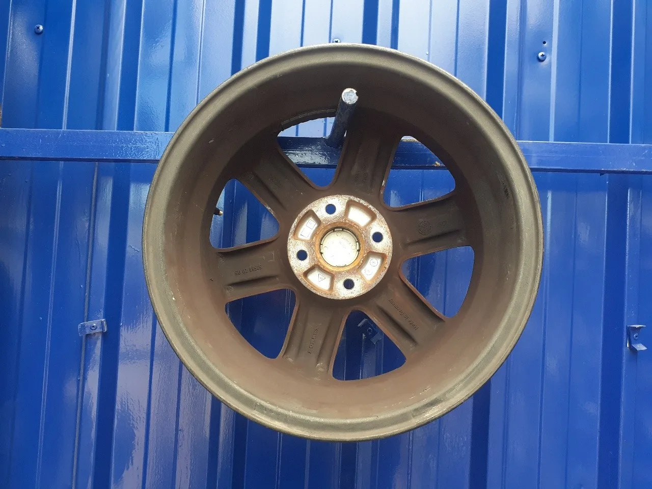 Llanta para Suzuki Swift Berlina (Mz)