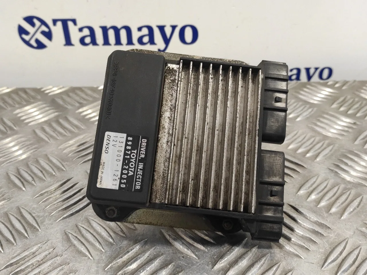 Modulo Electronico para Toyota Corolla Verso (R1)
