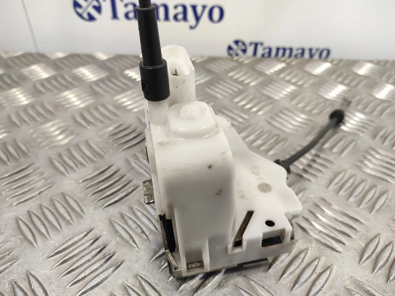 Cerradura Puerta Delantera Izquierda para Citroën C3