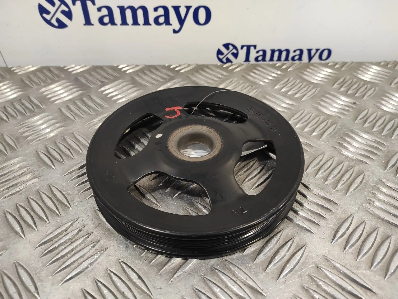 Polea Arbol Levas para Ford Mondeo Berlina (Ge)
