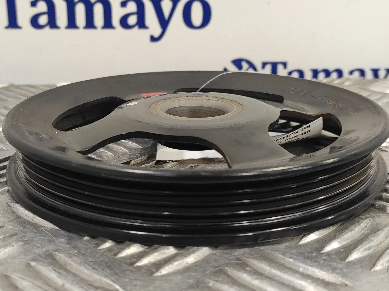 Polea Arbol Levas para Ford Mondeo Berlina (Ge)