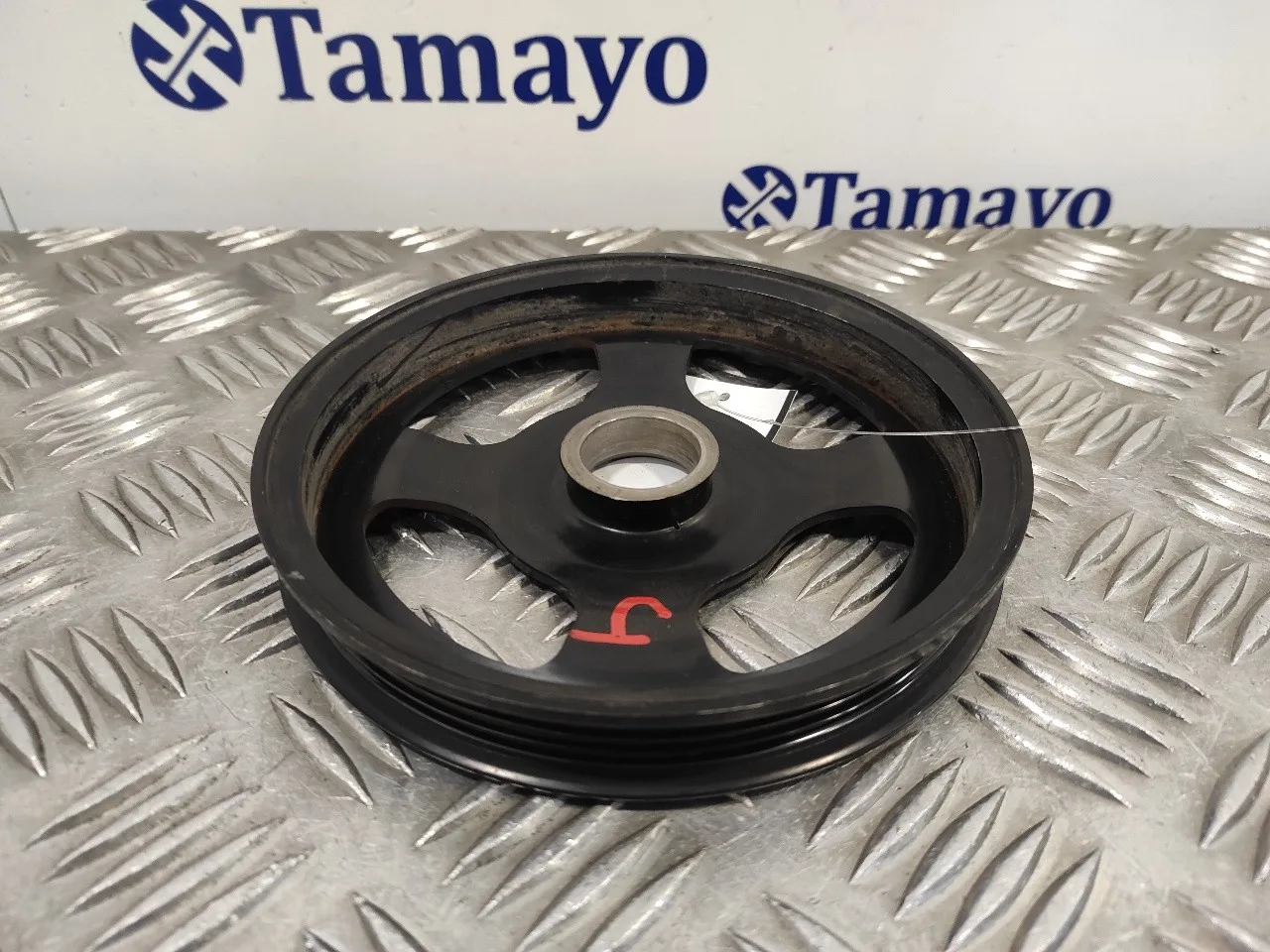 Polea Arbol Levas para Ford Mondeo Berlina (Ge)